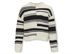 Kids ONLY tofu/black bean striktrøje